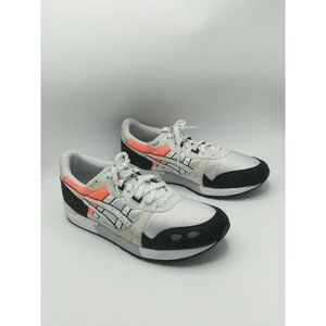 Asics Tiger GEL-LYTE White Black Orange Shoes